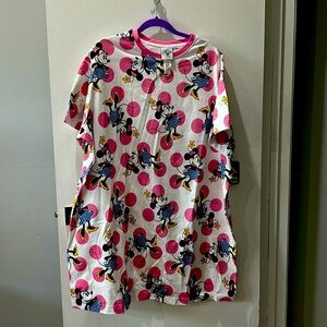 Minnie Mouse Dress 2X